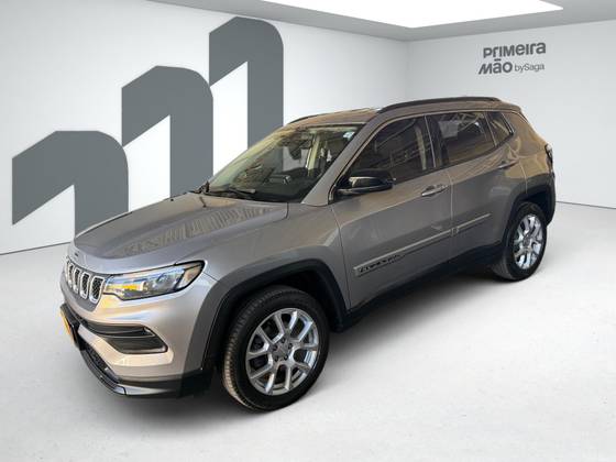 JEEP COMPASS 1.3 T270 TURBO FLEX SPORT AT6 JEEP COMPASS 1.3 T270 TURBO FLEX SPORT AT6